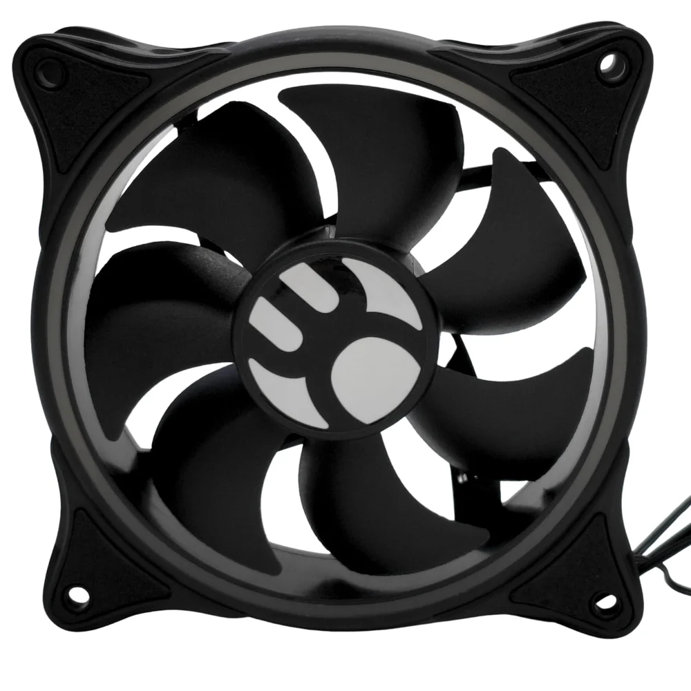 Cooler 120mm Kit Com 3 Unidades ARGB Controlavel K06aRGB LED Bluecase 5