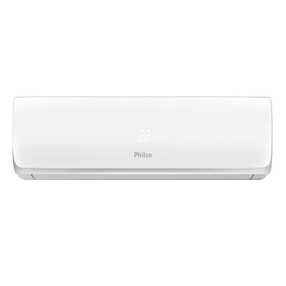 Imagem 5 de 5 do produto Ar Condicionado Split Philco Hi Wall 9.000 Btu/h Frio Monofásico Branco Pas9ft 220v