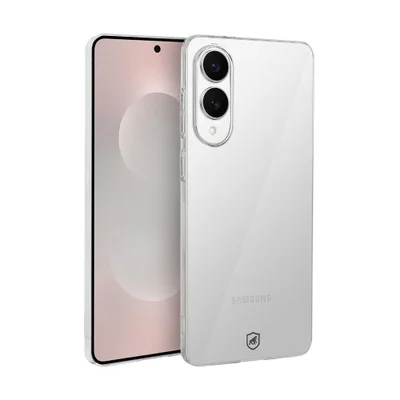 Capa Para Samsung Galaxy S25 Edge - Crystal Slim - Não Amarela - Gshield