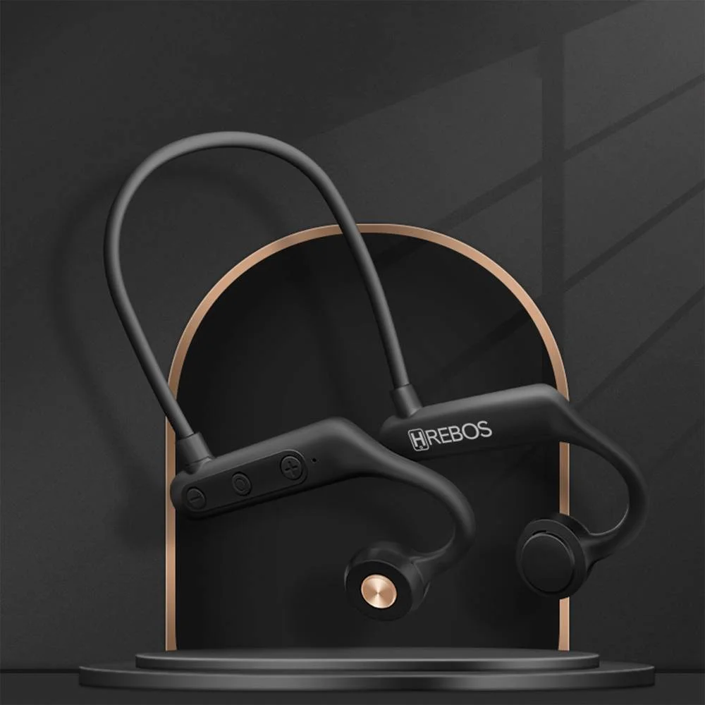 Imagem 4 de 5 do produto Fone De Ouvido Esportivo Sem Fio Hrebos Hs-520