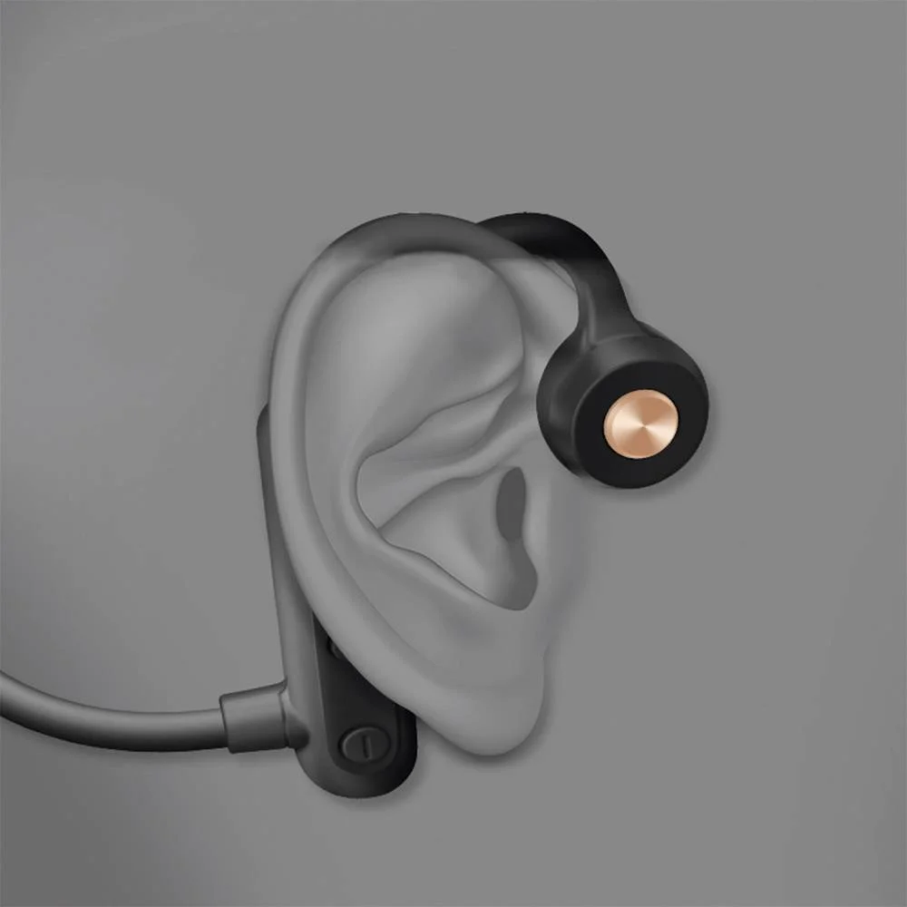 Imagem 5 de 5 do produto Fone De Ouvido Esportivo Sem Fio Hrebos Hs-520