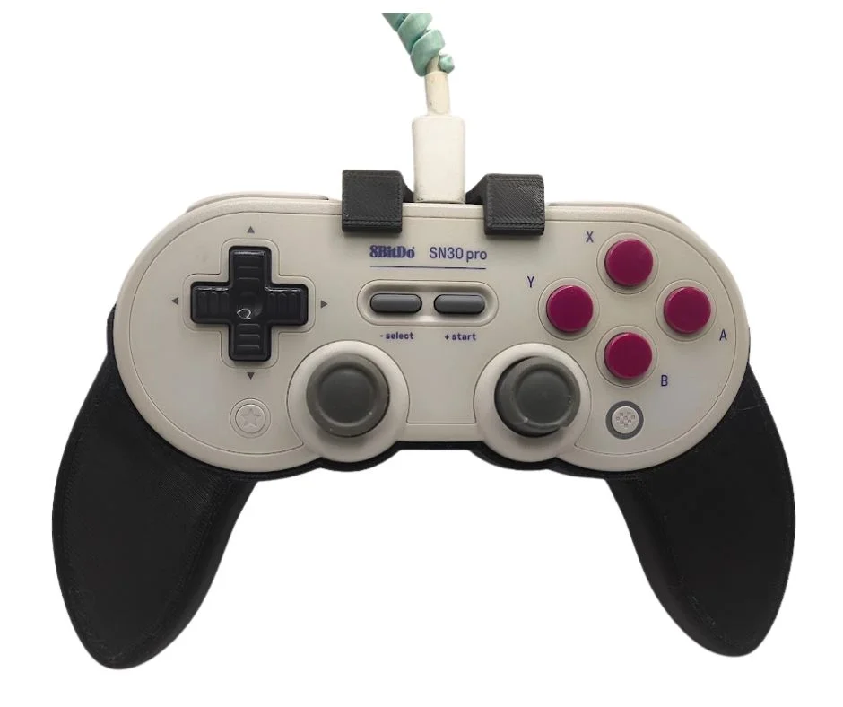 Suporte 3D Controle X Box GTA 6