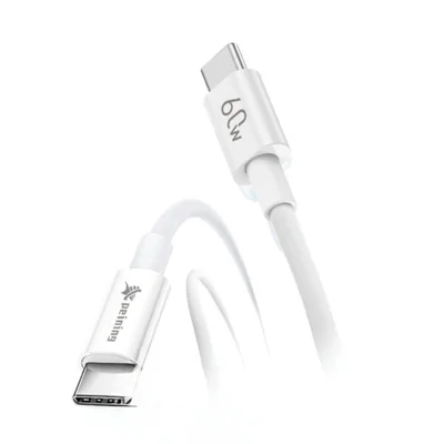 Carregador Cabo Tipo C Para Iphone 15 E 16 Carga Rápida Peining