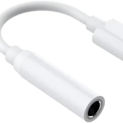 Adaptador Tipo-c Para P2 Fone De Ouvido Universal Para Todos Os Modelos Celular Smartphone Com Chip Dac Integrado