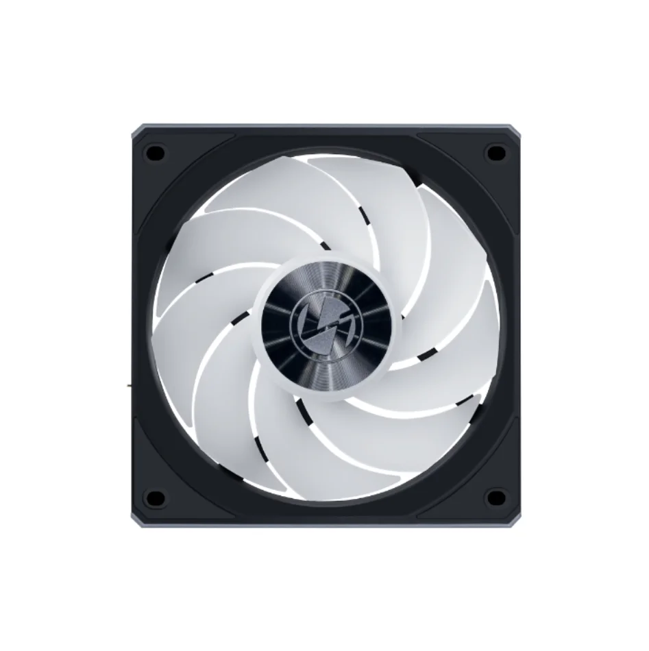 Fan 120mm Lian Li Uni Fan Cl Wireless Reverse Blade, ARGB, Black - 12rcl1w1b 5