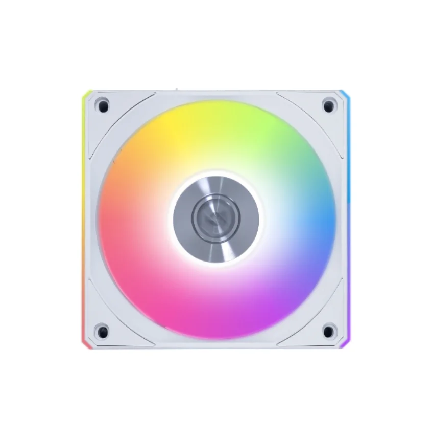 Fan 120mm Lian Li Uni Fan Cl Wireless, ARGB, White - 12cl1w1w 4
