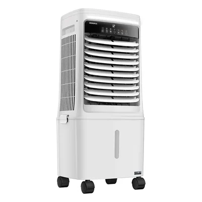 Climatizador De Ar Mondial Wind Turbo Cl-25l 220v