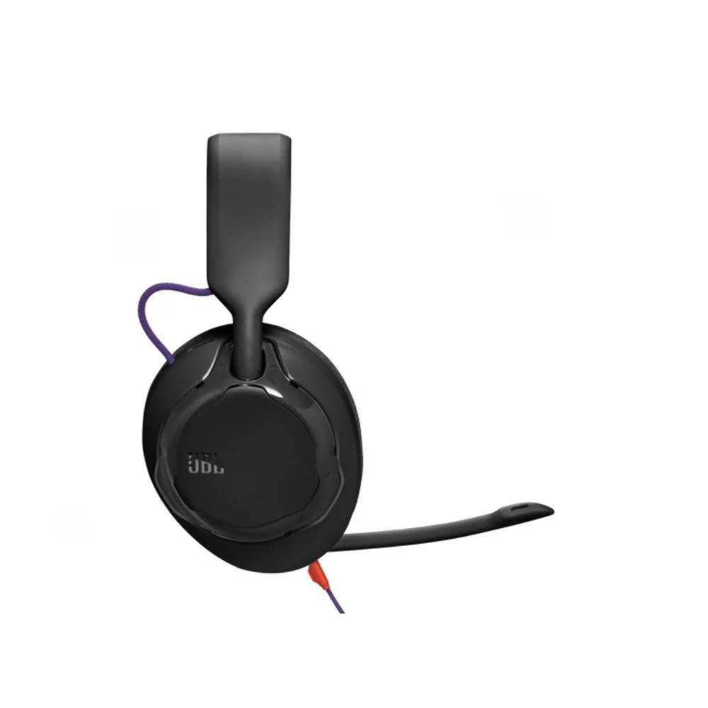 Imagem 2 de 5 do produto Headset Gamer Jbl Quantum 250 (jblqtum250pur) - Lilás