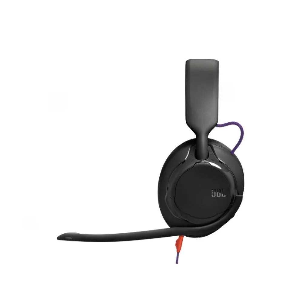 Imagem 3 de 5 do produto Headset Gamer Jbl Quantum 250 (jblqtum250pur) - Lilás