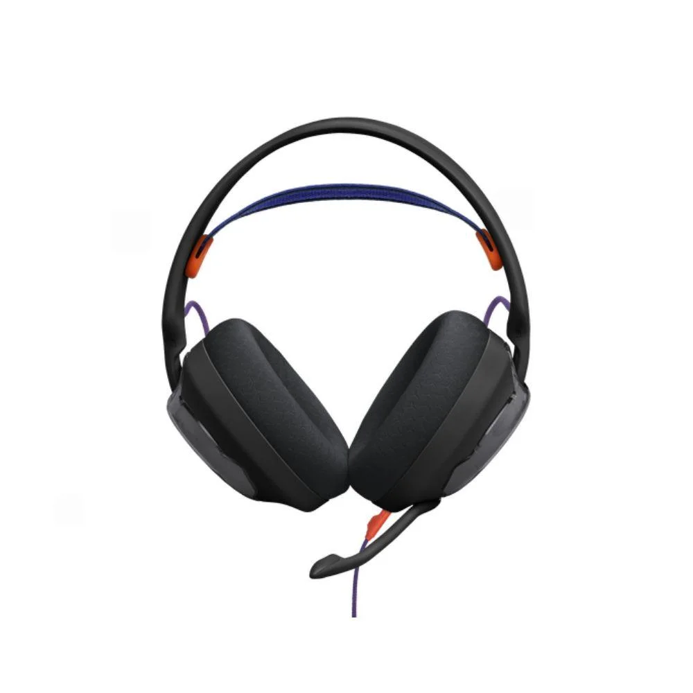 Imagem 5 de 5 do produto Headset Gamer Jbl Quantum 250 (jblqtum250pur) - Lilás