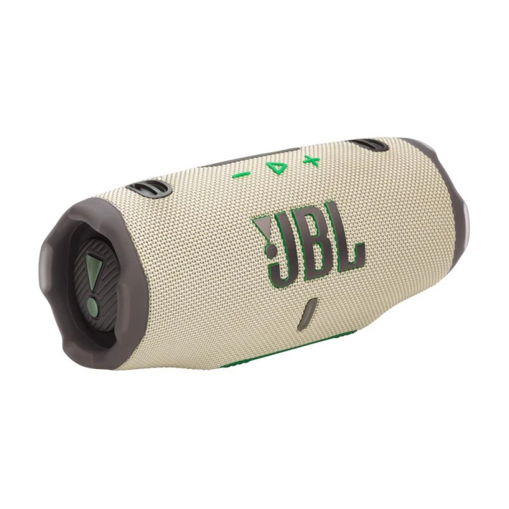 Caixa De Som Bluetooth Jbl Charge 6 Verde
