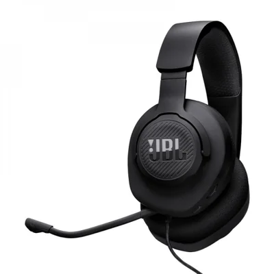 Fone De Ouvido Headset Jbl Quantum 100m2 Preto