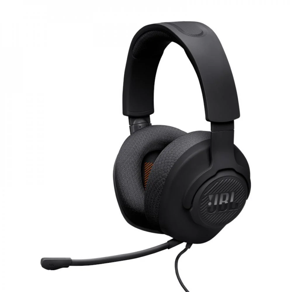 Imagem 2 de 5 do produto Fone De Ouvido Headset Jbl Quantum 100m2 Preto