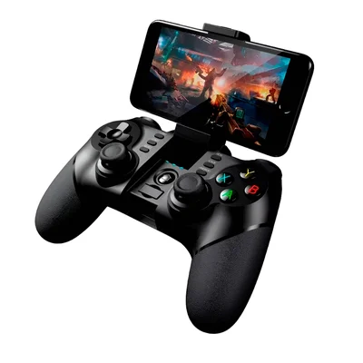 Controle Joystick Para Celular Com Adaptador De Jogos Para Computador