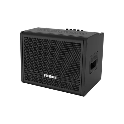 Amplificador Para Baixo 8 Pol 30 W Vosstorm Bs-8