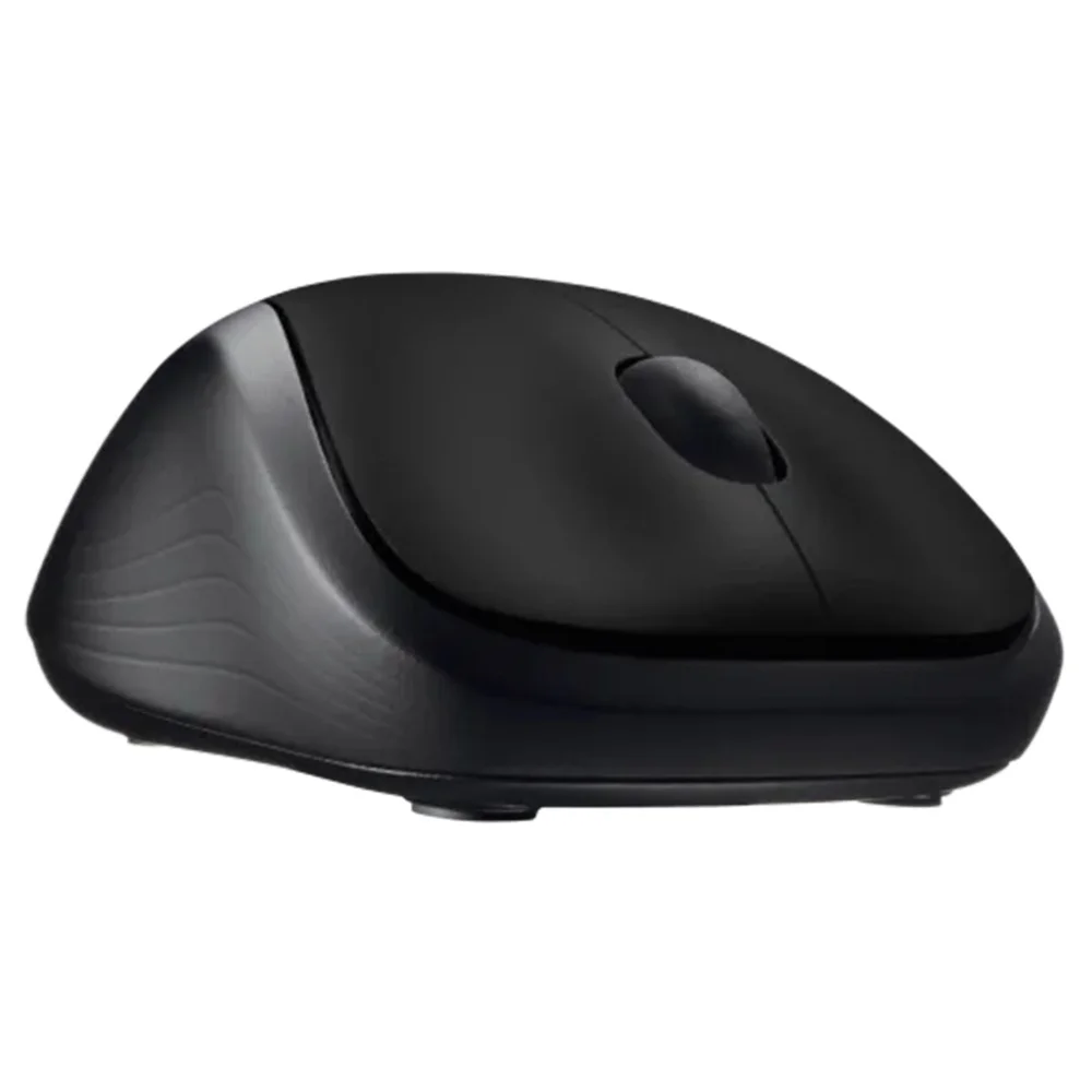 Imagem 3 de 5 do produto Mouse Logitech M310 Sem Fio Preto - 910-004277