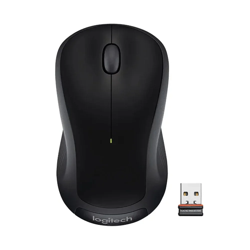 Imagem 4 de 5 do produto Mouse Logitech M310 Sem Fio Preto - 910-004277