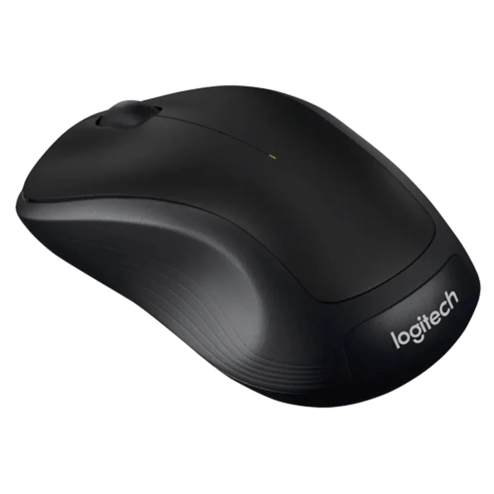 Imagem 5 de 5 do produto Mouse Logitech M310 Sem Fio Preto - 910-004277