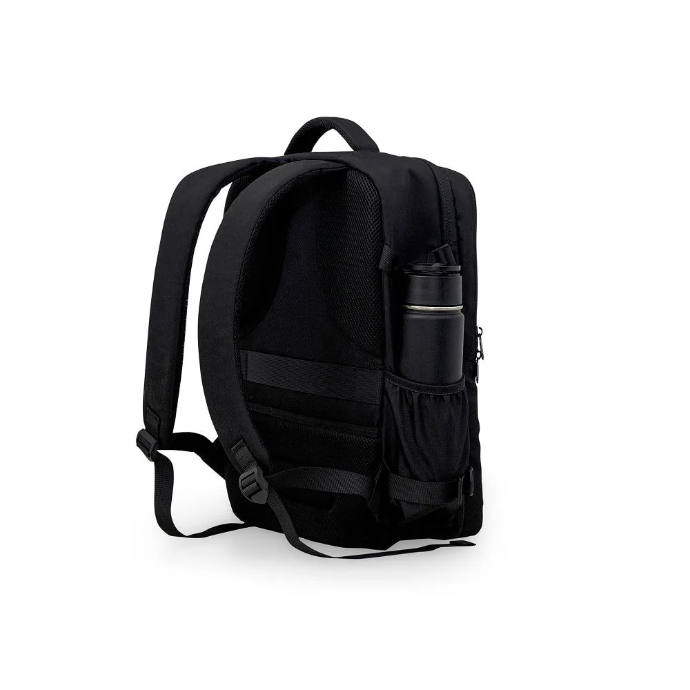 Imagem 4 de 5 do produto Mochila Trip Para Macbook Até 15,6",   Iplace, Preto