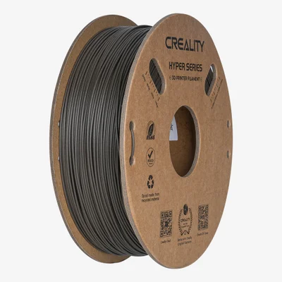 Filamento Creality Hyper Pla-cf 1.75mm 1kg Canghuang (amarelo Esverdiado)
