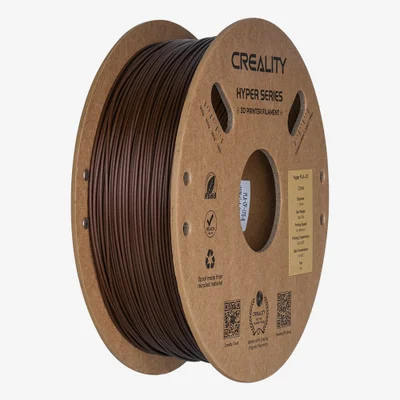 Filamento Creality Hyper Pla-cf 1.75mm 1kg Ochre (ocre)