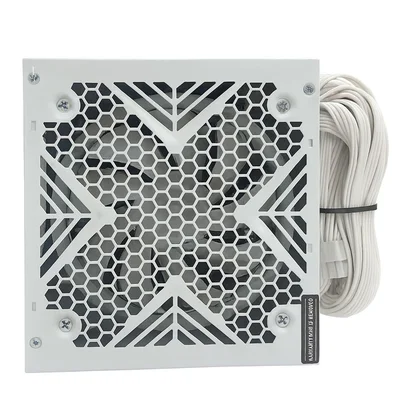 Fonte De Alimentação P/ Computador 550w - Delta-f550 (BRANCO)