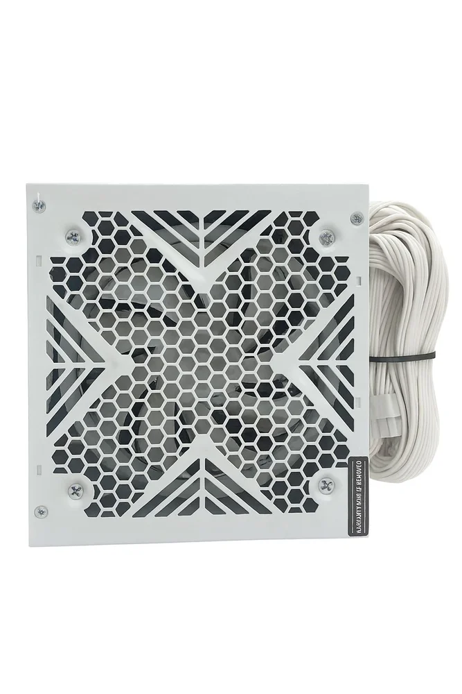 Fonte De Alimentação P/ Computador 550w - Delta-f550 (BRANCO)