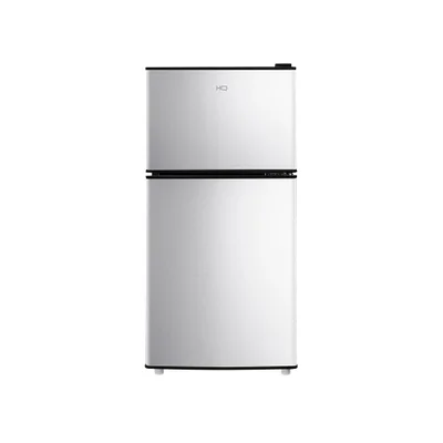 Frigobar Duplex Hq 90 Litros Cinza Hq-90rdf