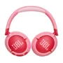 Fone De Ouvido Bluetooth Jbl Júnior 470nc Rosa