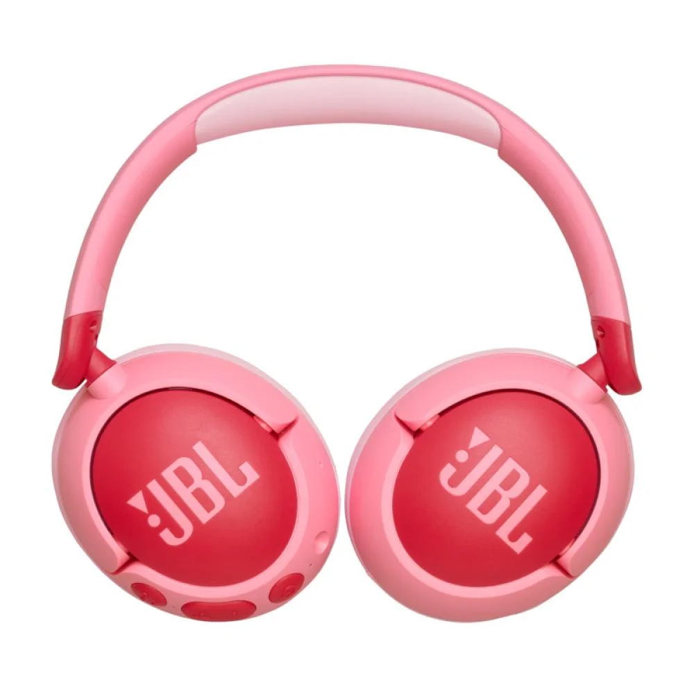 Fone De Ouvido Bluetooth Jbl Júnior 470nc Rosa Fone De Ouvido Bluetooth Jbl Júnior 470nc Rosa