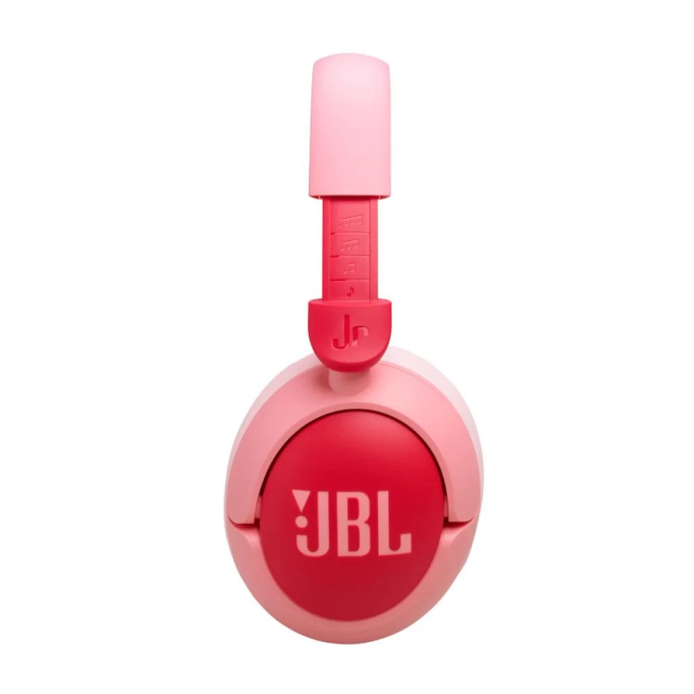 Fone De Ouvido Bluetooth Jbl Júnior 470nc Rosa Fone De Ouvido Bluetooth Jbl Júnior 470nc Rosa