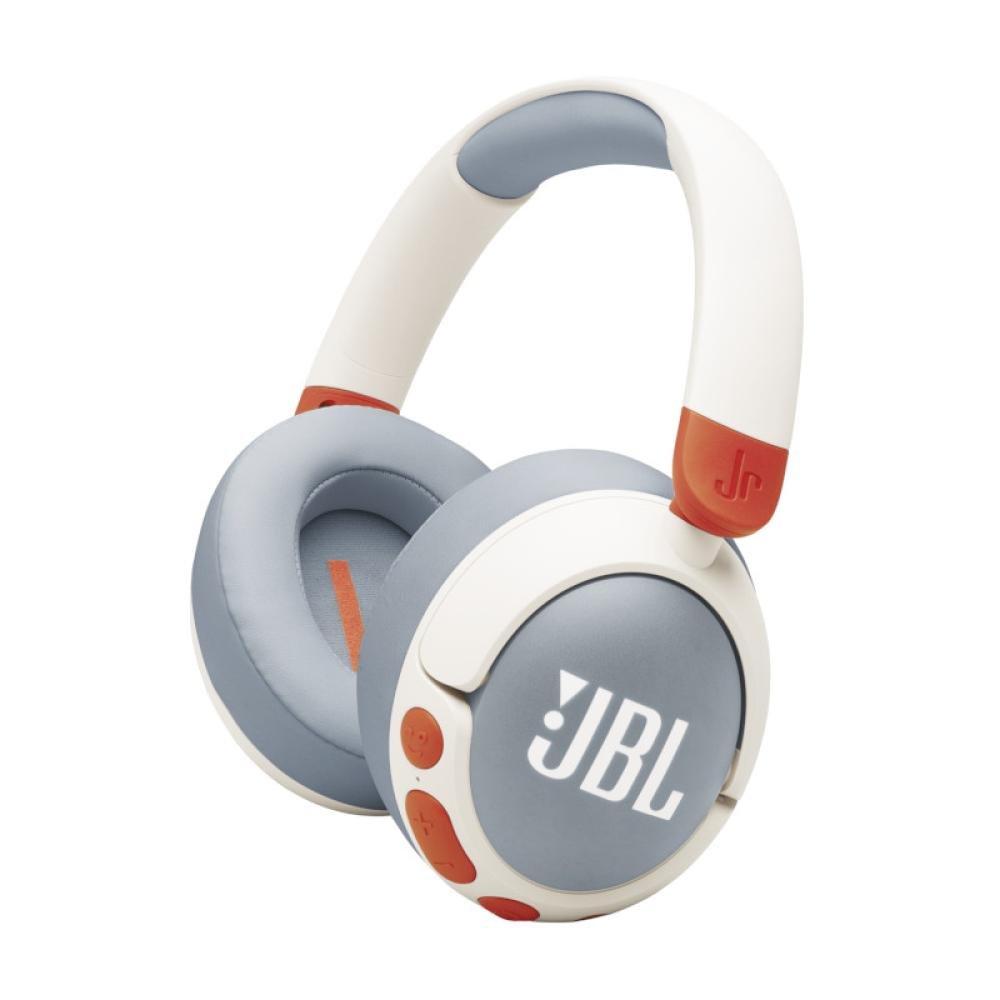 Fone De Ouvido Bluetooth Jbl Júnior 470nc Branco