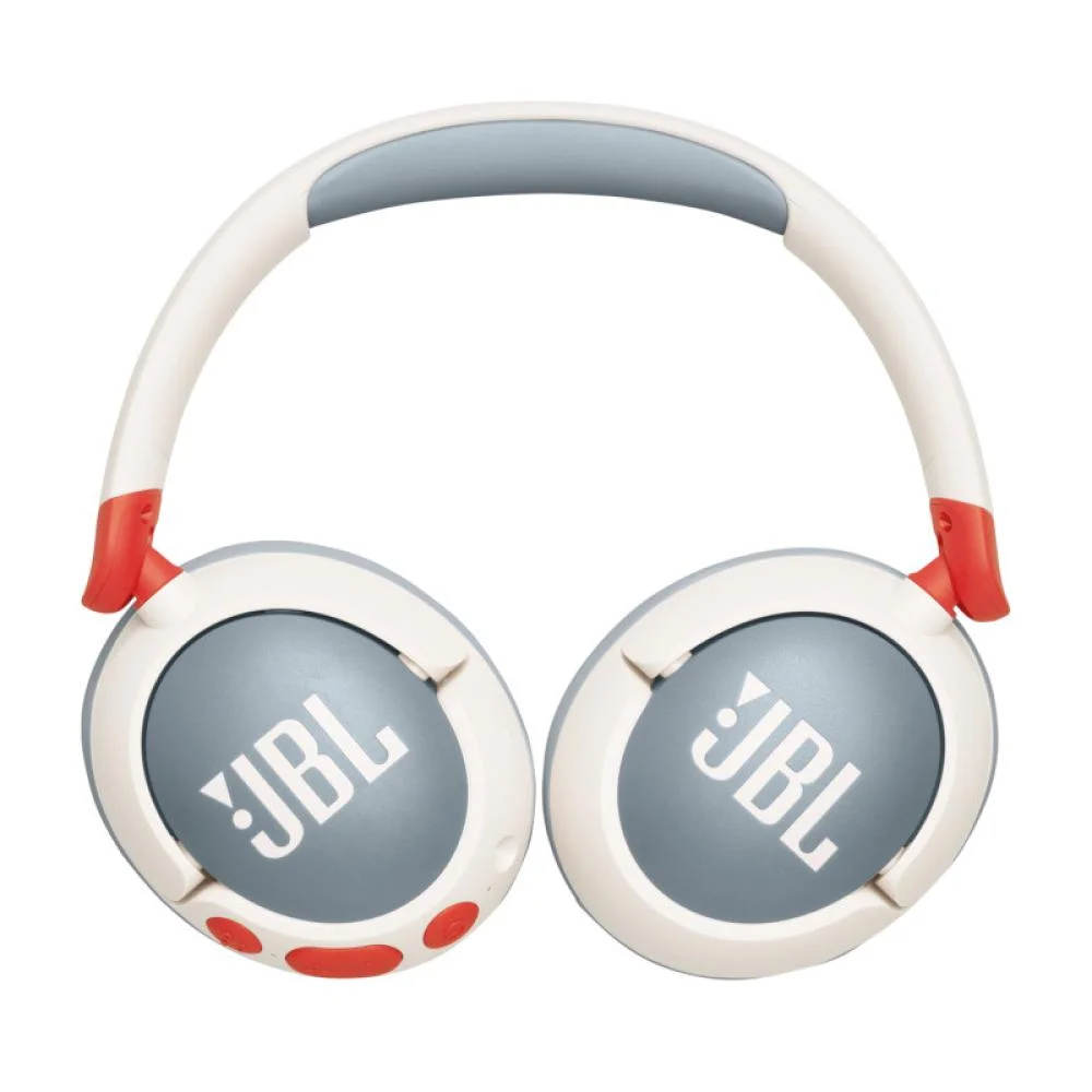 Imagem 3 de 5 do produto Fone De Ouvido Bluetooth Jbl Júnior 470nc Branco