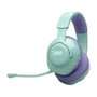 Fone De Ouvido Bluetooth Jbl Quantum 360 Turquesa