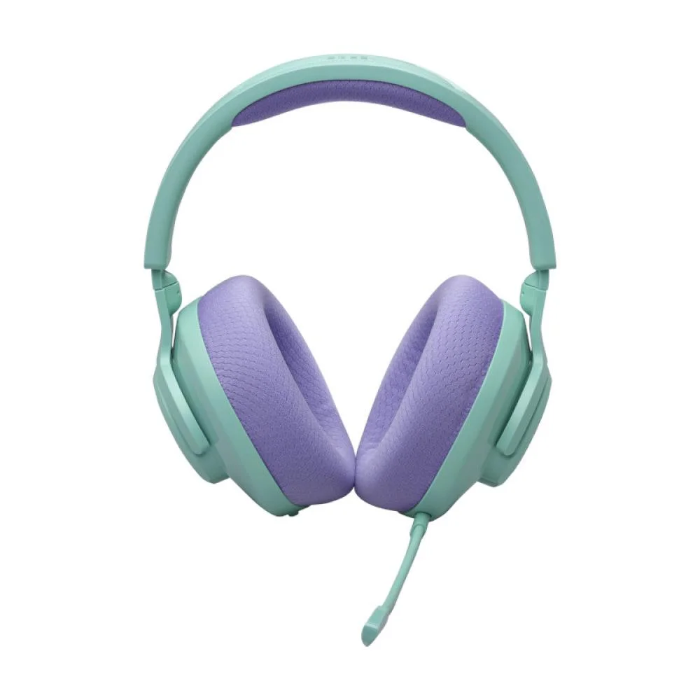 Fone De Ouvido Bluetooth Jbl Quantum 360 Turquesa