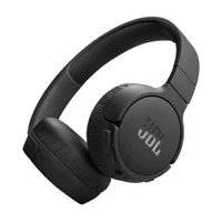 Fone de Ouvido Tune 670nc Preto Jbl Jblt670ncblk