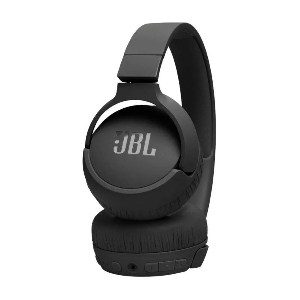 Imagem 2 de 5 do produto Fone De Ouvido Bluetooth Jbl Tune 670 Com Cancelamento De Ruído Preto