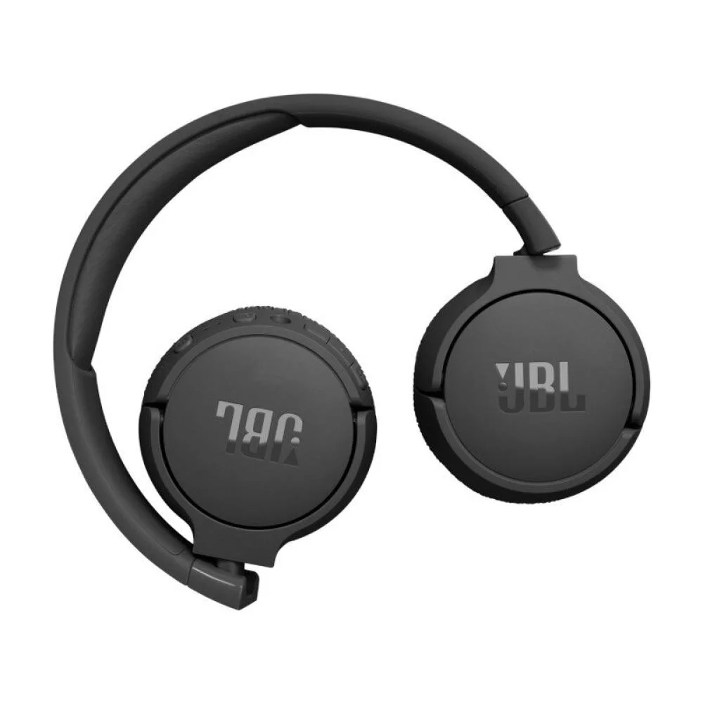Imagem 3 de 5 do produto Fone De Ouvido Bluetooth Jbl Tune 670 Com Cancelamento De Ruído Preto