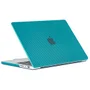 Capa Fibra De Carbono Macbook Air 13.6 M4 2025 (a3240) Cor:verde