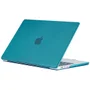 Capa Fibra De Carbono Macbook Air 13.6 M4 2025 (a3240) Cor:verde