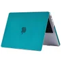 Capa Fibra De Carbono Macbook Air 13.6 M4 2025 (a3240) Cor:verde