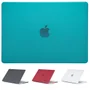 Capa Fibra De Carbono Macbook Air 13.6 M4 2025 (a3240) Cor:verde