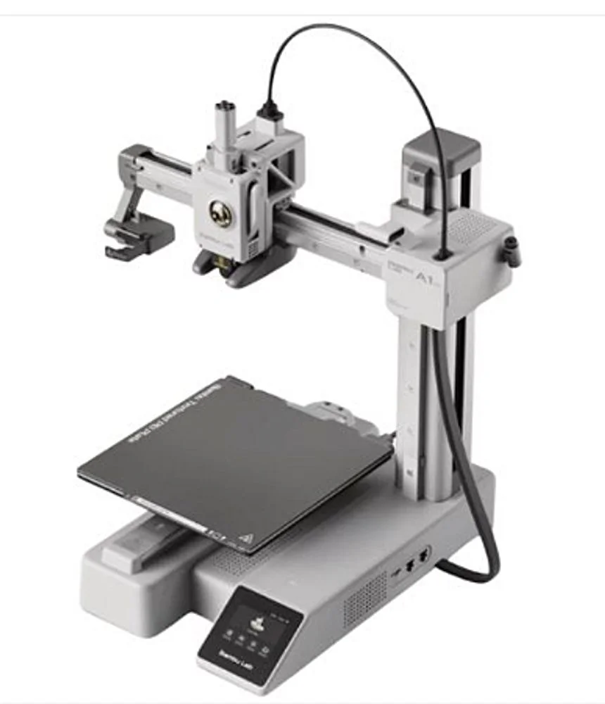 Imagem 2 de 2 do produto Impressora  3d Bambu Lab Fdm Aberta A1 Mini