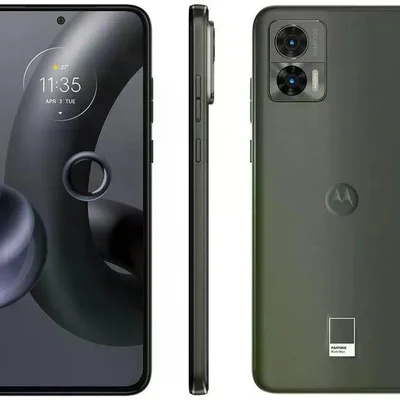 Usado -  Moto Edge 30 Neo 256gb Preto - Muito Bom