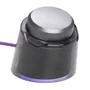 Fone De Ouvido Bluetooth Jbl Quantum 950 Headset Preto Até 50 Horas De Reprodução Bivolt