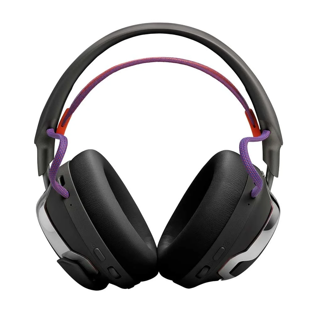 Fone De Ouvido Bluetooth Jbl Quantum 950 Headset Preto Até 50 Horas De Reprodução Bivolt Fone De Ouvido Bluetooth Jbl Quantum 950 Headset Preto Até 50 Horas De Reprodução Bivolt