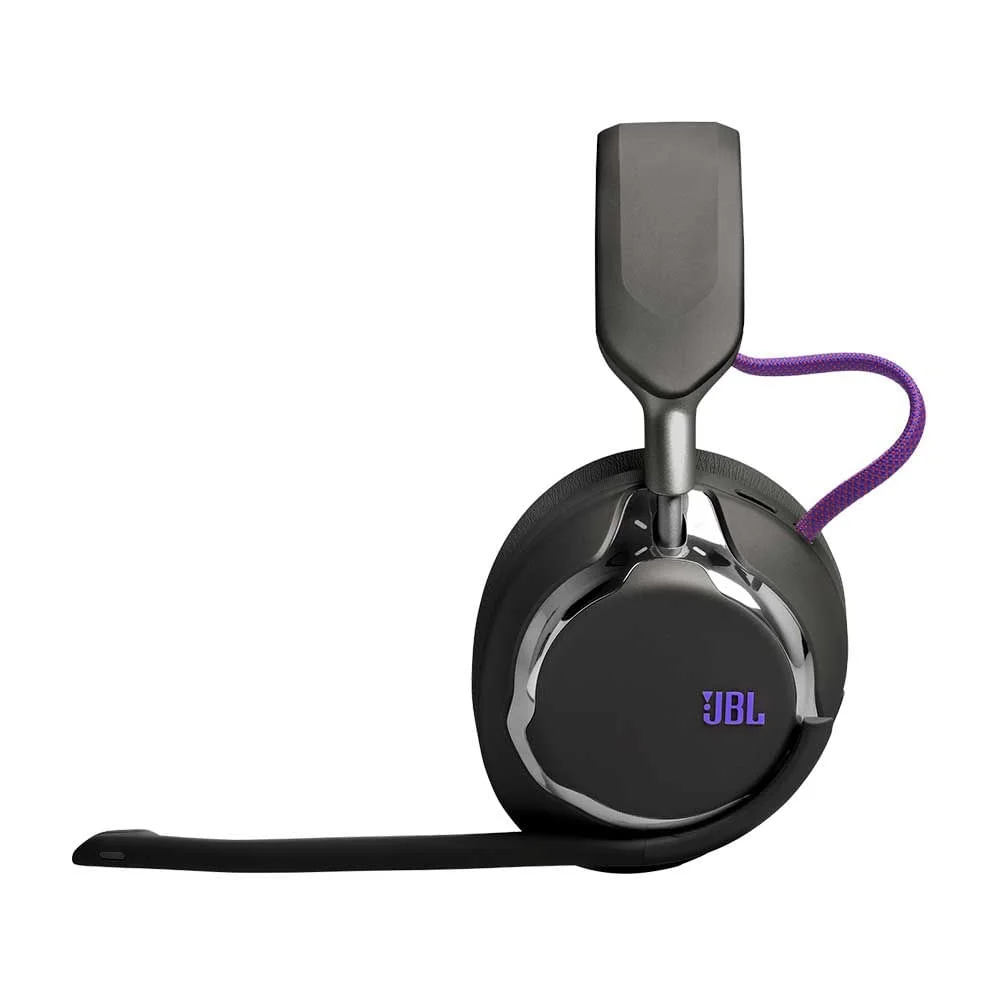 Fone De Ouvido Bluetooth Jbl Quantum 950 Headset Preto Até 50 Horas De Reprodução Bivolt Fone De Ouvido Bluetooth Jbl Quantum 950 Headset Preto Até 50 Horas De Reprodução Bivolt