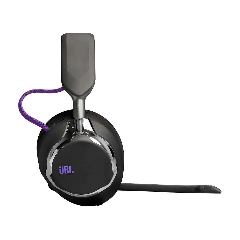 Fone De Ouvido Bluetooth Jbl Quantum 950 Headset Preto Até 50 Horas De Reprodução Bivolt Fone De Ouvido Bluetooth Jbl Quantum 950 Headset Preto Até 50 Horas De Reprodução Bivolt