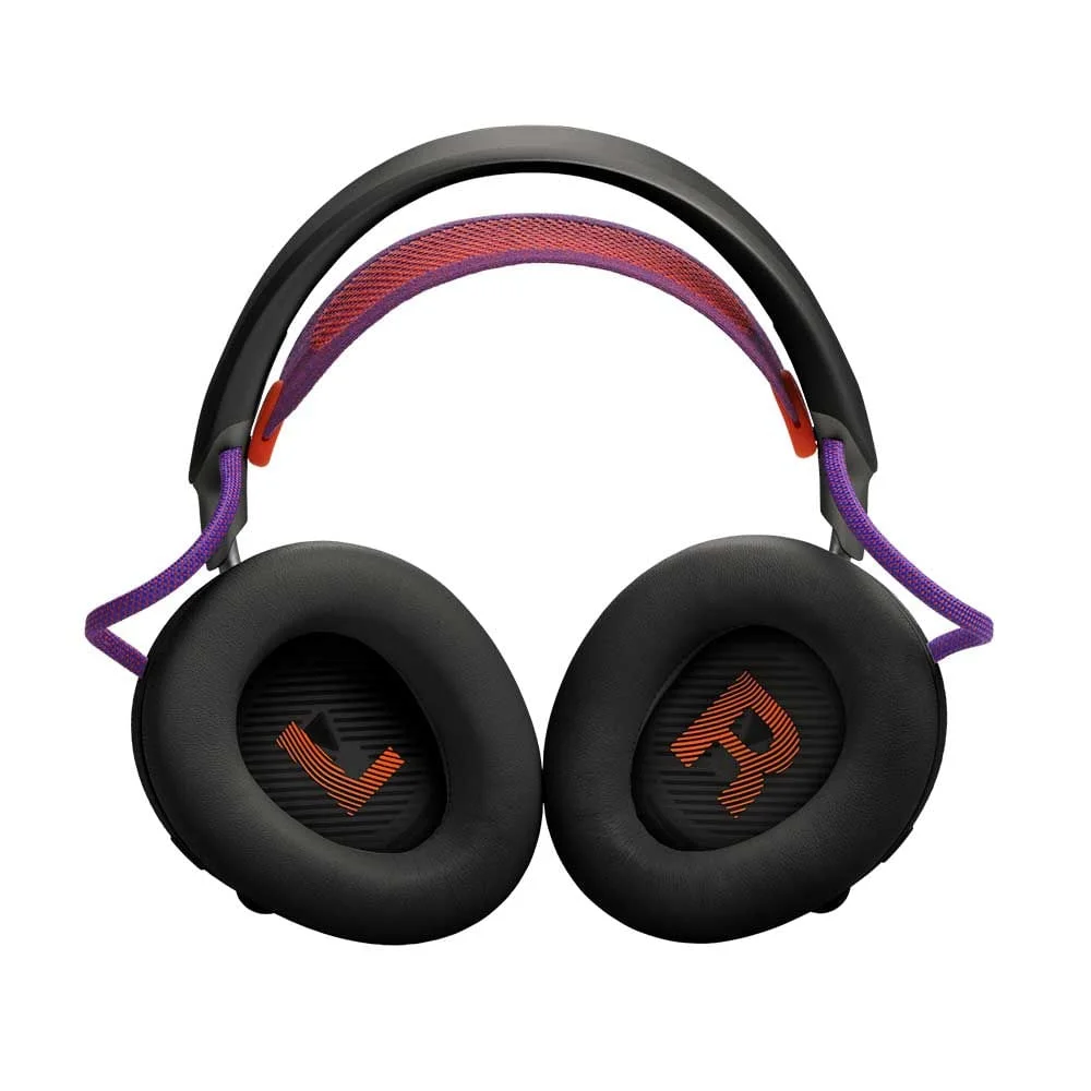 Fone De Ouvido Bluetooth Jbl Quantum 950 Headset Preto Até 50 Horas De Reprodução Bivolt Fone De Ouvido Bluetooth Jbl Quantum 950 Headset Preto Até 50 Horas De Reprodução Bivolt