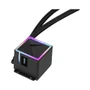 Water Cooler Gamer Rise Mode Black, Rainbow, 240mm, AMD e Intel, Preto - RM-WCB-02-RBW